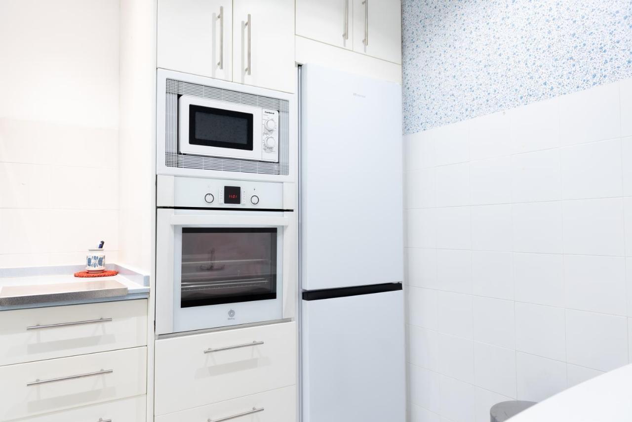 Apartmán Tourist House Santa Cruz Sevilla Exteriér fotografie