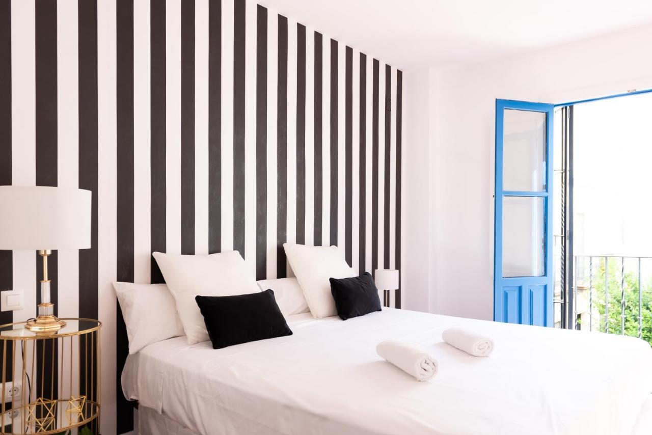 Apartmán Tourist House Santa Cruz Sevilla Exteriér fotografie