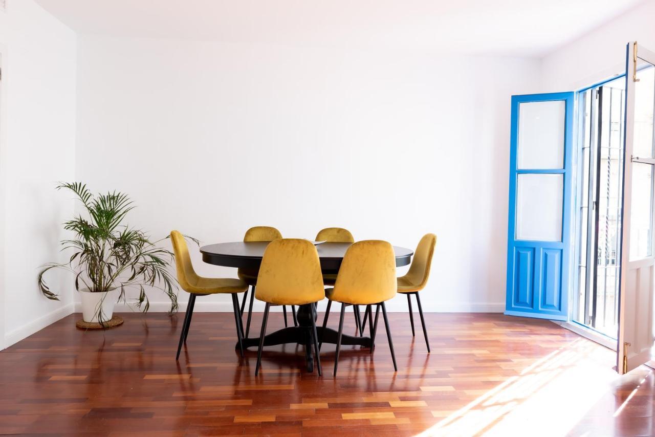 Apartmán Tourist House Santa Cruz Sevilla Exteriér fotografie