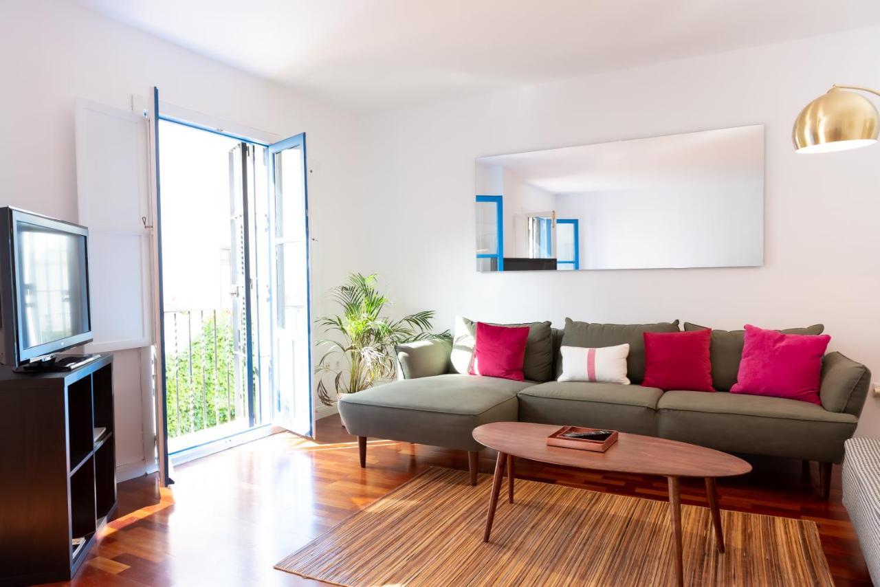 Apartmán Tourist House Santa Cruz Sevilla Exteriér fotografie