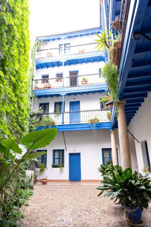 Apartmán Tourist House Santa Cruz Sevilla Exteriér fotografie