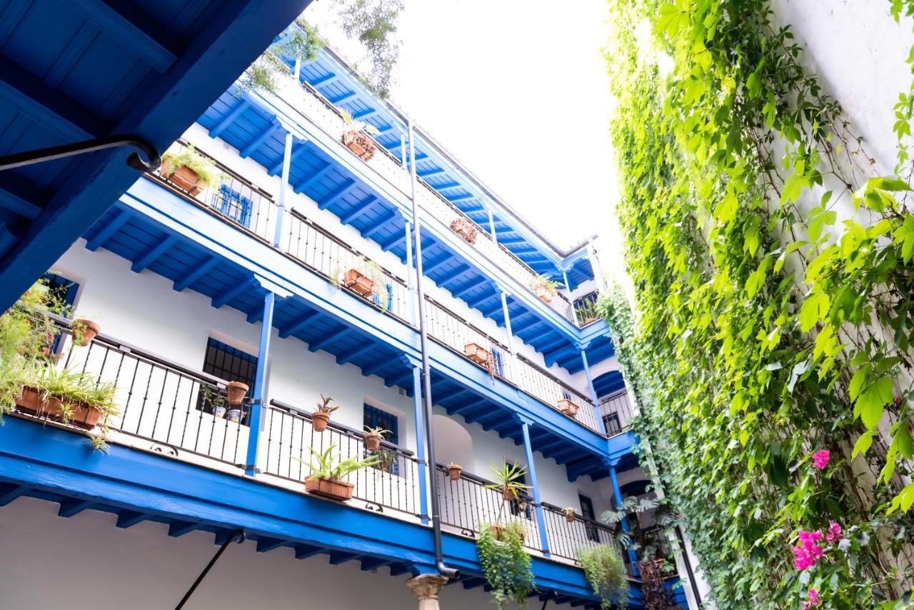 Apartmán Tourist House Santa Cruz Sevilla Exteriér fotografie