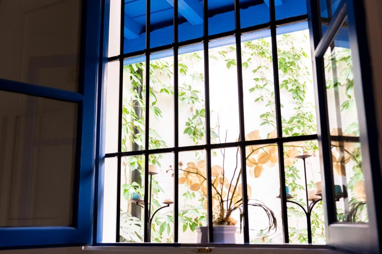 Apartmán Tourist House Santa Cruz Sevilla Exteriér fotografie