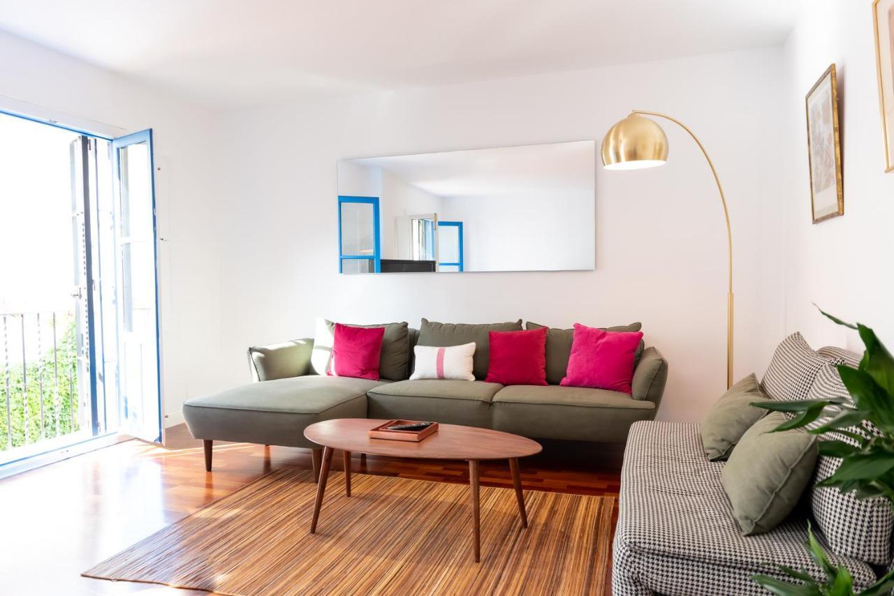 Apartmán Tourist House Santa Cruz Sevilla Exteriér fotografie