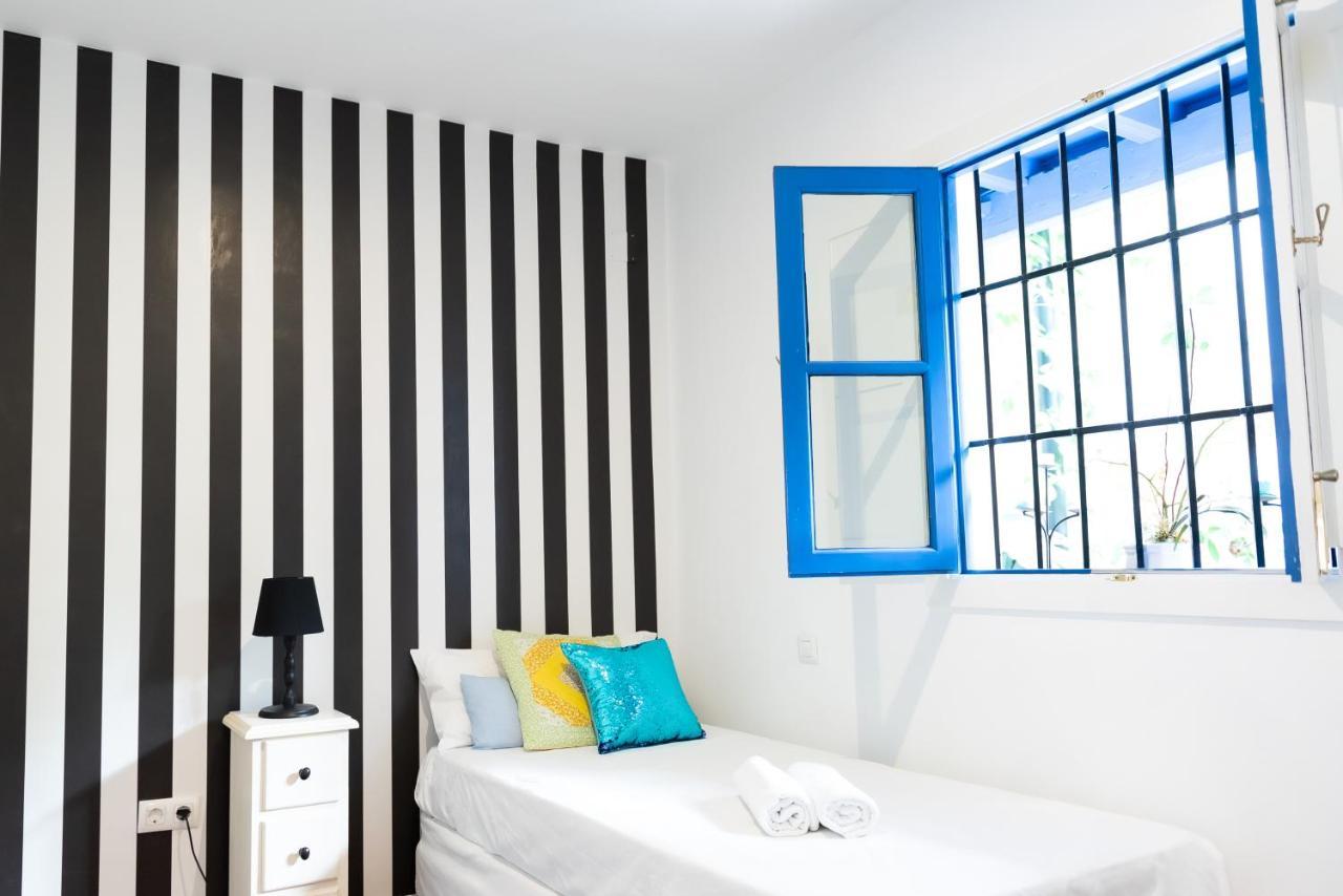 Apartmán Tourist House Santa Cruz Sevilla Exteriér fotografie