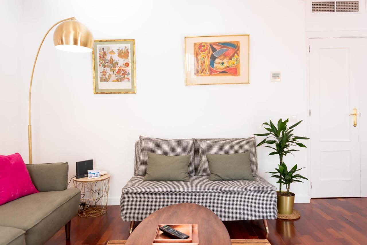 Apartmán Tourist House Santa Cruz Sevilla Exteriér fotografie
