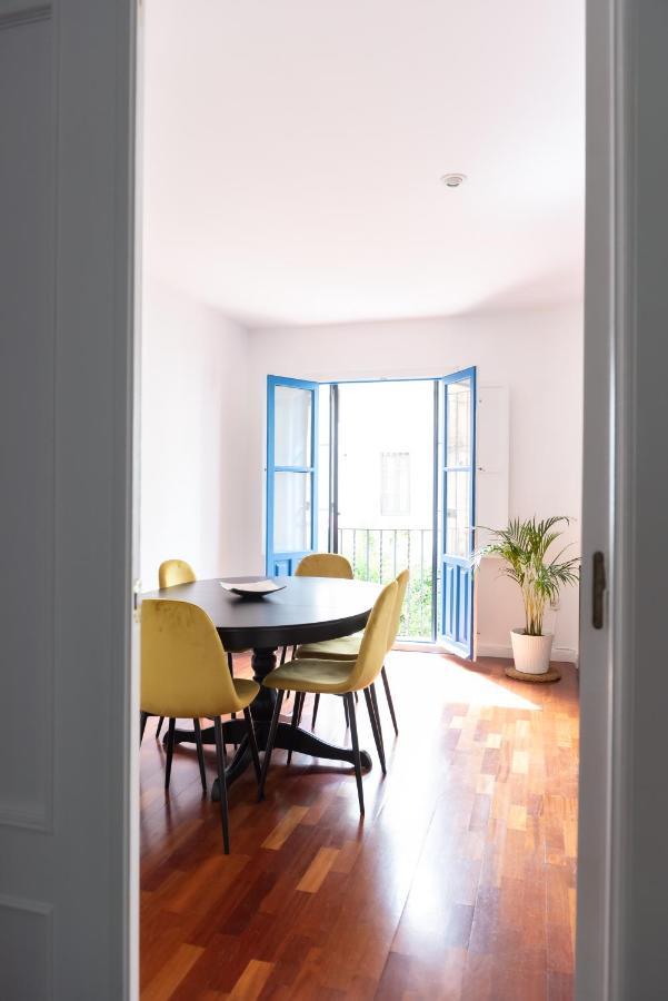 Apartmán Tourist House Santa Cruz Sevilla Exteriér fotografie