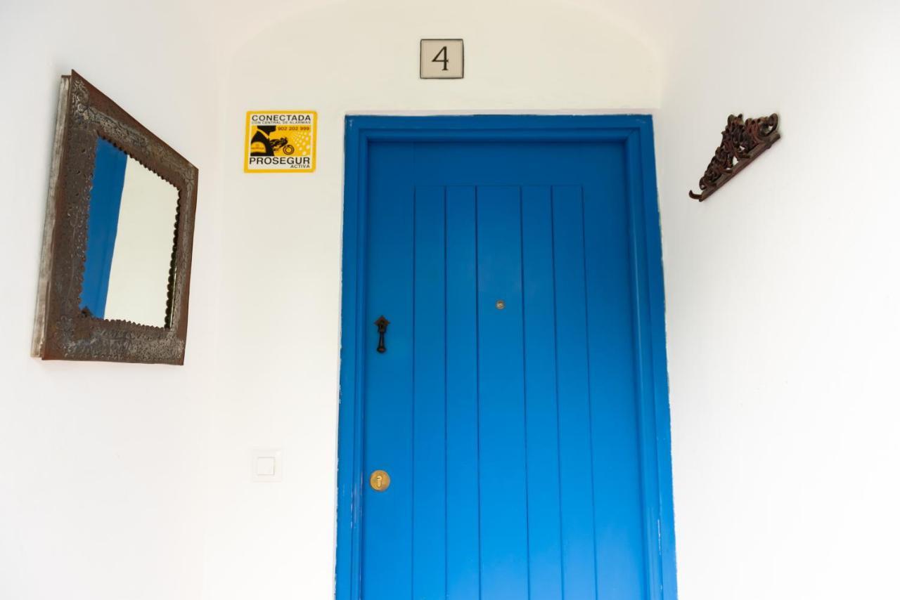 Apartmán Tourist House Santa Cruz Sevilla Exteriér fotografie