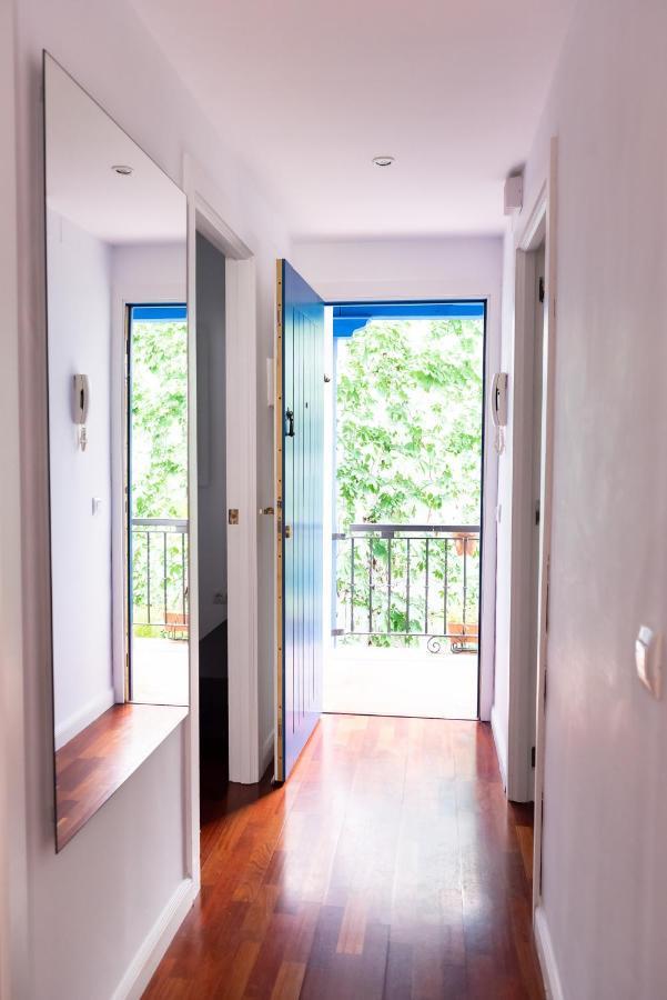 Apartmán Tourist House Santa Cruz Sevilla Exteriér fotografie