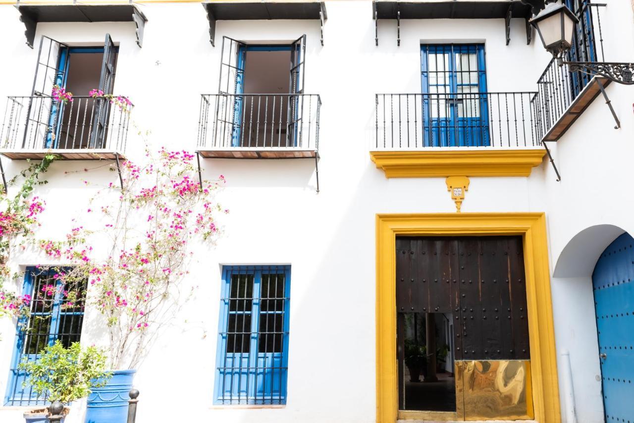 Apartmán Tourist House Santa Cruz Sevilla Exteriér fotografie