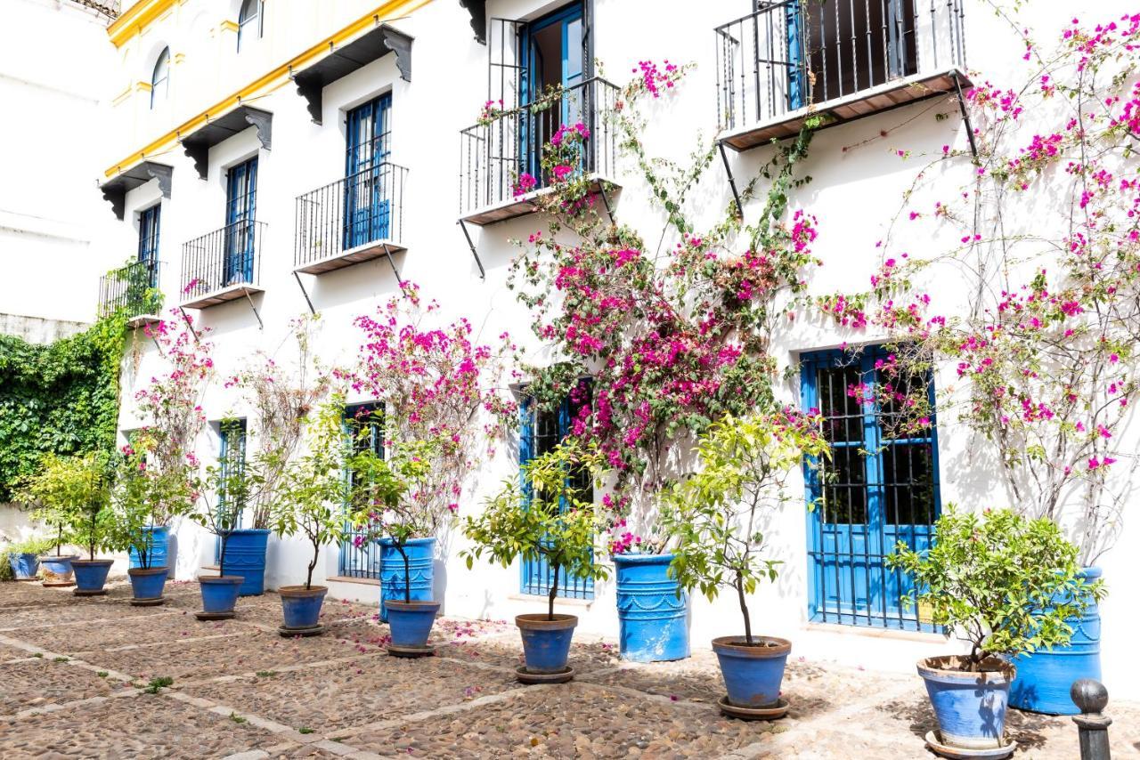 Apartmán Tourist House Santa Cruz Sevilla Exteriér fotografie