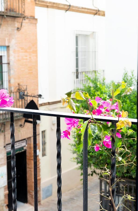 Apartmán Tourist House Santa Cruz Sevilla Exteriér fotografie