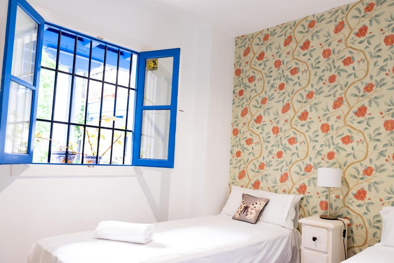Apartmán Tourist House Santa Cruz Sevilla Exteriér fotografie